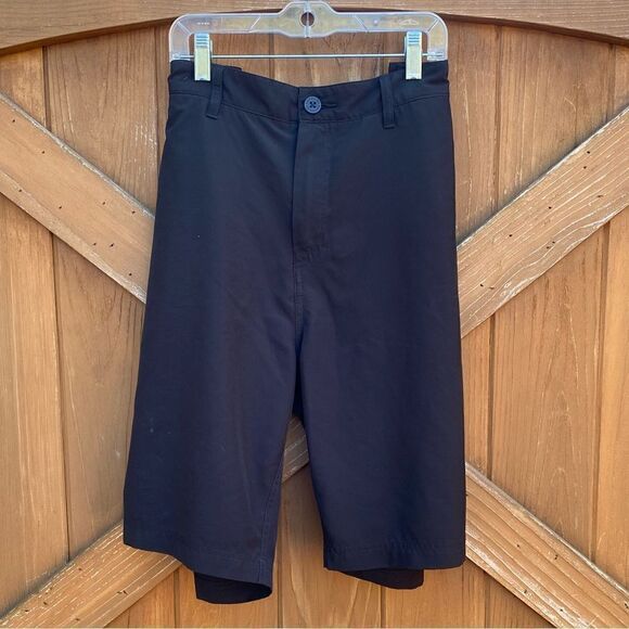 O'Neill Men's Black Silky Feel Bermuda Shorts. Size 36. VGUC! - Picture 1 of 6